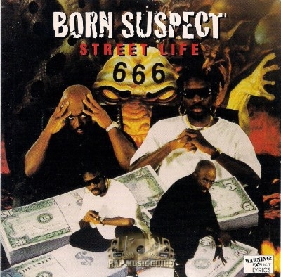 Born Suspect - Street Life