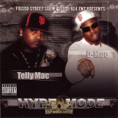 D-Moe & Telly Mac - Hype Mode