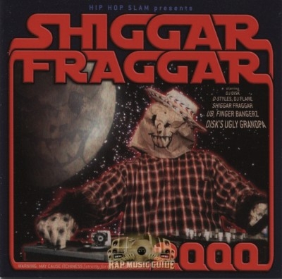 The Invisibl Skratch Piklz - Shiggar Fraggar 2000