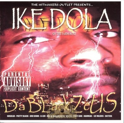 Ike Dola - Da Black Zeus