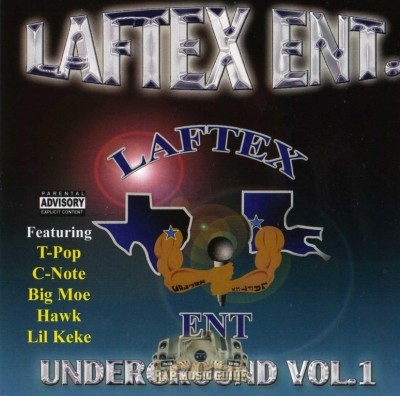 Laftex Ent. - Underground Vol. 1