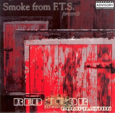 Smoke of F.T.S. Presents - Red Door Compilation
