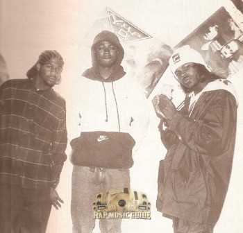 Young D Boyz - Dank Funk