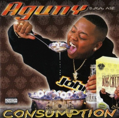 Aguny Ase - Consumption