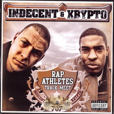 Indecent & Krypto - Rap Athletes Track Meet