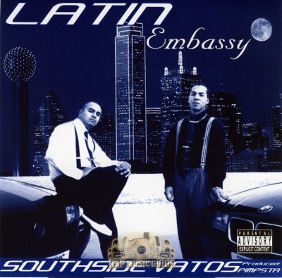 Latin Embassy - Southside Vatos