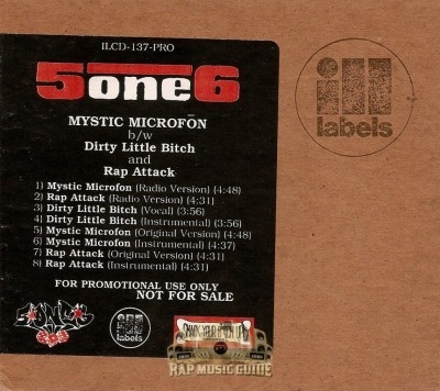 5one6 - Mystic Microfon