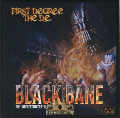 First Degree The D.E. - Black Bane 2: The Underestimated Villain