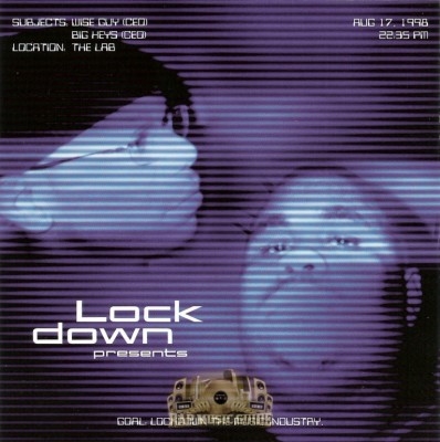 Lockdown Presents - Goal: Lockdown The Music Industry