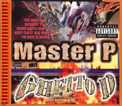 Master P - Ghetto D