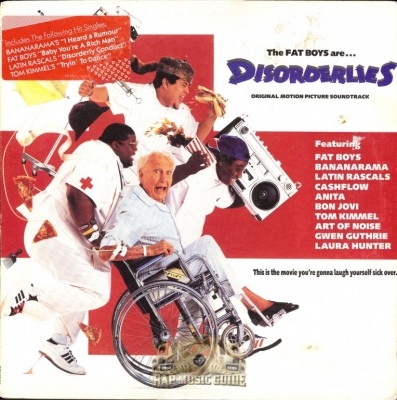 The Fat Boys - Disorderlies