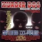 Murder Dog Magazine - Southern XXX-Posure