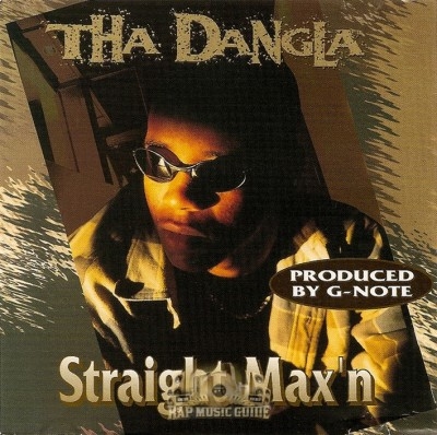 Tha Dangla - Straight Max'n