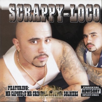 Scrappy-Loco - Scrappy-Loco