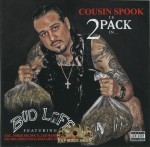 Cousin Spook - 2Pack Bud Life