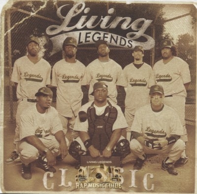 Living Legends - Classic