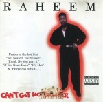 Raheem - Can't Get No Tighter