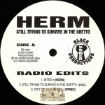 Herm - Still Trying To Survive In The Ghetto