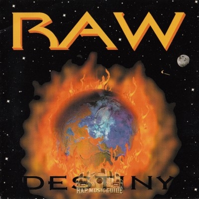 Raw - Destiny