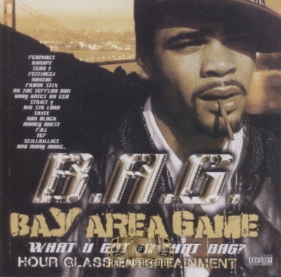 Bay Area Game - What U Got In That Bag?