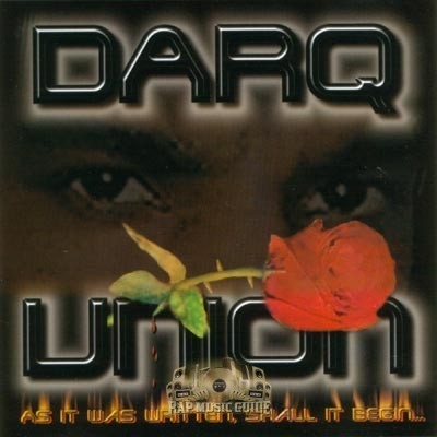 Darq Union - As It Was Written Shall It Begin