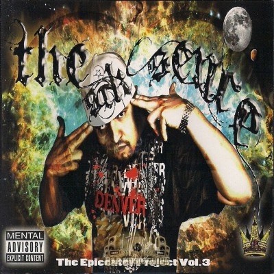 The Sik Sence - The Epiccenter Project Vol. 3