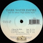 Dark Water Empire - High Quality H2O EP