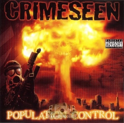 Crimeseen - Population Control