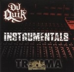 DJ Quik - Trauma (Instrumentals)