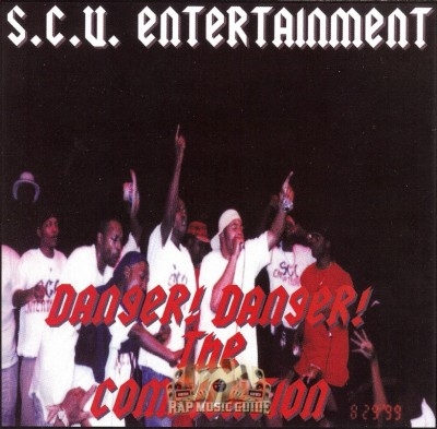 S.C.U. Entertainment - Danger! Danger! The Compilation