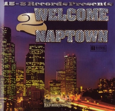 15-3 Records Presents - Welcome 2 Naptown