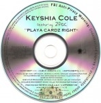 Keyshia Cole - Playa Cardz Right