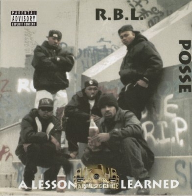 R.B.L. Posse - A Lesson To Be Learned