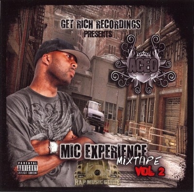 Aceo - The Mic Experience Mix Tape Vol. 2