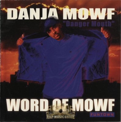 Danja Mowf - Word Of Mowf