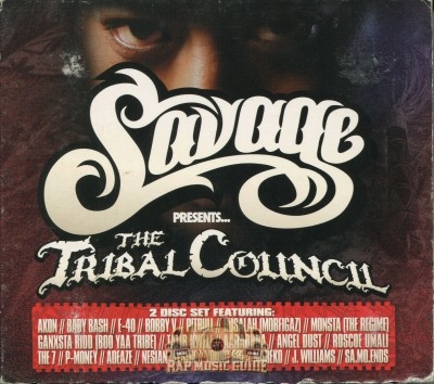 Savage Presents - The Tribal Council