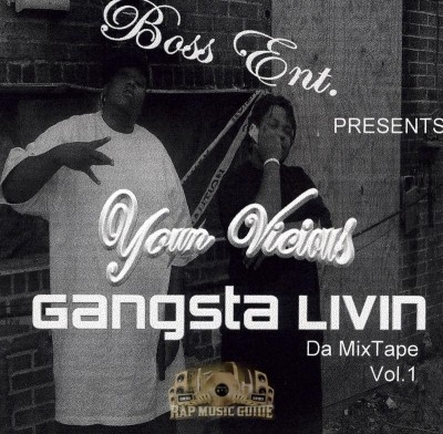Youn Vicious - Gangsta Livin