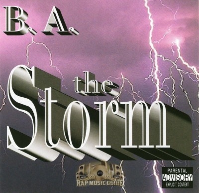 B.A. - The Storm