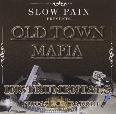 Slow Pain - Old Town Mafia Instrumentals