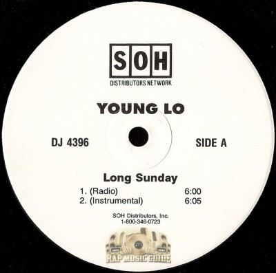 Young Lo - Long Sunday / Daily Reminisin