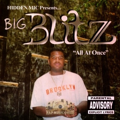 Big Blitz - All At Once