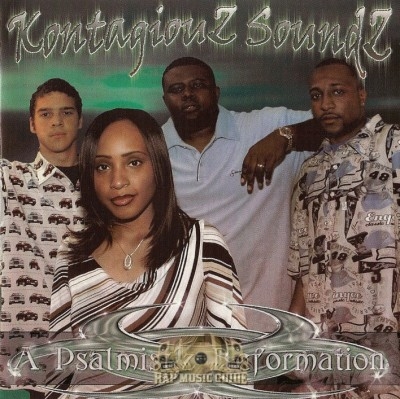 Kontagiouz Soundz - A Psalmist'z Reformation