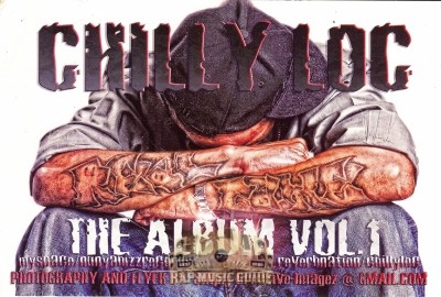 Chilly Loc - The Album Vol. 1