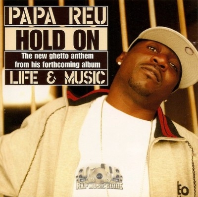 Papa Reu - Hold On