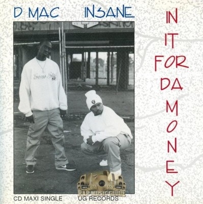 Insane & D-Mack - In It 4 Da Money