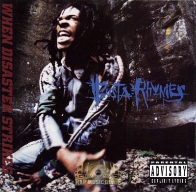 Busta Rhymes - When Disaster Strikes...