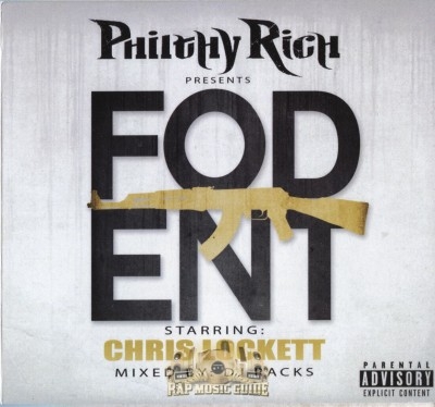 Chris Lockett - F.O.D. Ent