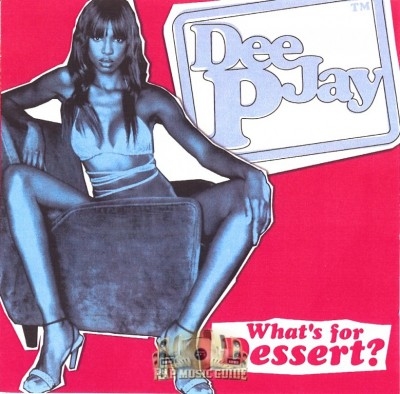 DJ P - What's For Dessert?