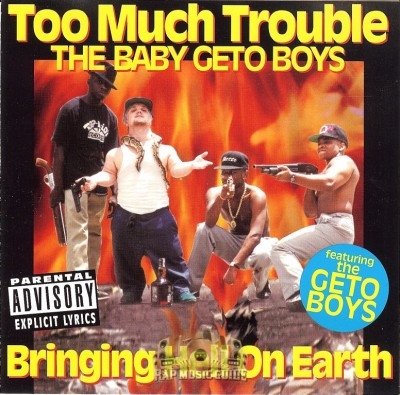 Too Much Trouble - Bringing Hell On Earth