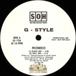 G-Style - Romeo / Gangsta